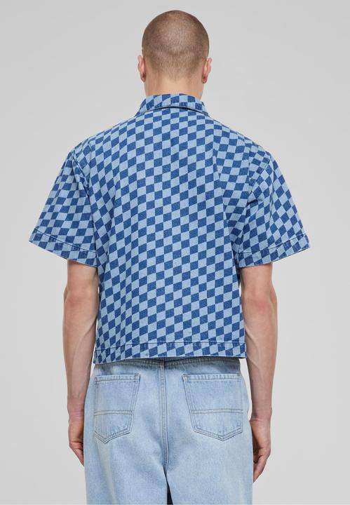 Immagine prodotto Urban Classics Camicia Laser Check stampata - 166805 (3XL)