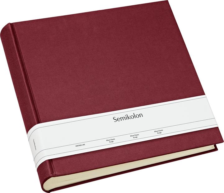 Semikolon Classic XLarge (32 x 32 cm)