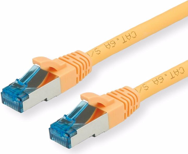 Image du produit Value Câble réseau (PiMF, CAT6a, 20 m)