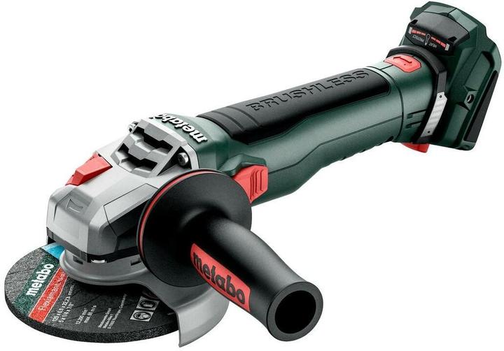Metabo WB 18 LT BL 11-125 Quick (125 mm)