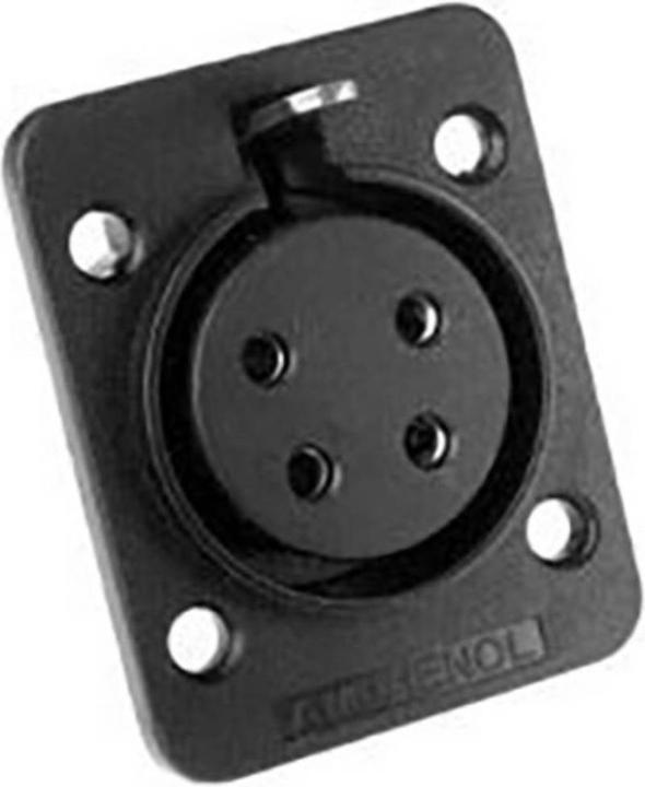 Amphenol Connecteurs XLR série AP 5