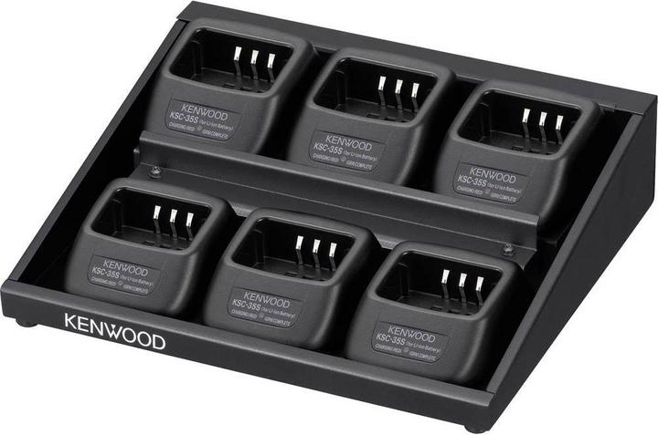 Immagine prodotto Kenwood Caricatore da tavolo KMB 35 Adattatore di carica multipla