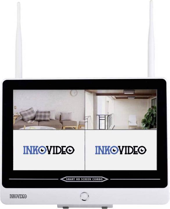 Produktbild Inkovideo INKO-AL3003-4 Set (1280 x 960 Pixels)