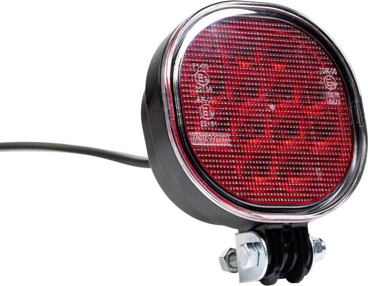 Image du produit Fristom Feu arrière de brouillard à LED FT 400 & support