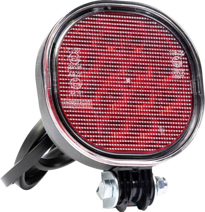 Image du produit Fristom Feu arrière de brouillard à LED FT 400 & support