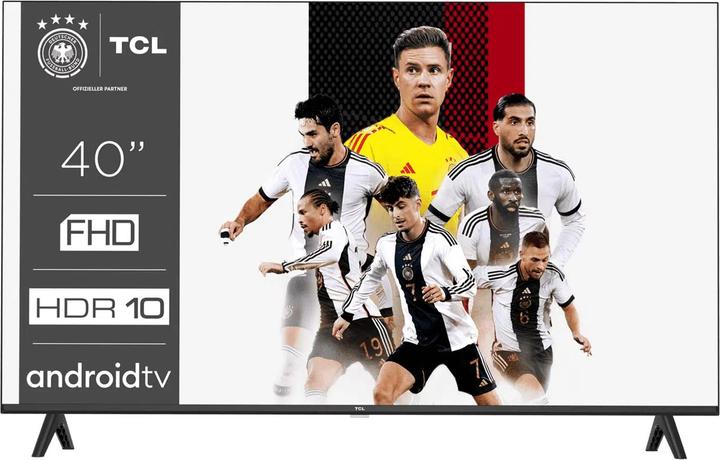Actual product image TCL FHD7900 (40", LED, Full HD)