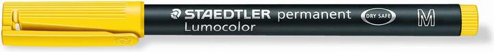 Image du produit Staedtler 317-1 1 mm (jaune|noir, 1 mm, 10 x)