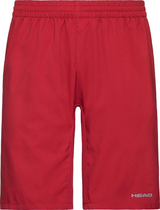 Head Club Bermudas M rot