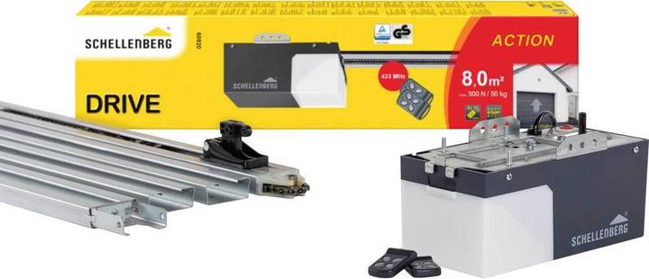 Actual product image Schellenberg Drive Action