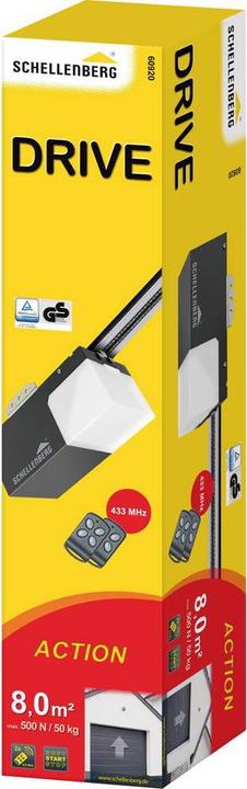 Actual product image Schellenberg Drive Action