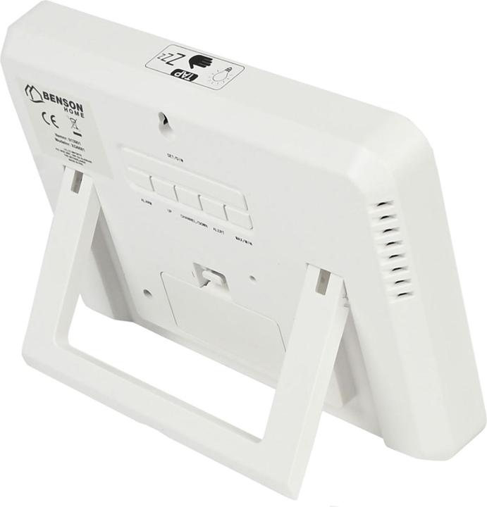 Produktbild ProPlus Wetterstation mit LCD