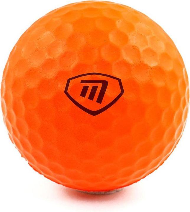 Produktbild Masters Lite Flite Schaumstoff ÜbungsGolfbälle 6erPack
