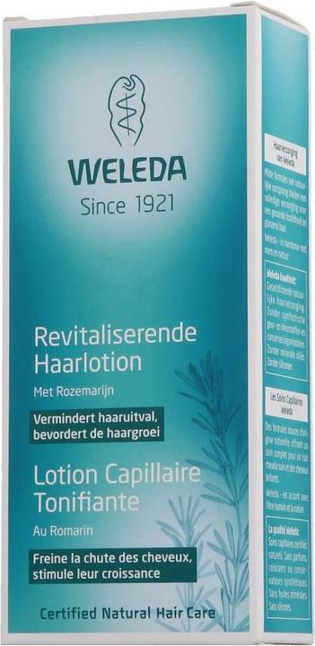 Immagine prodotto Weleda Rosmarino rivitalizzante (100 ml)