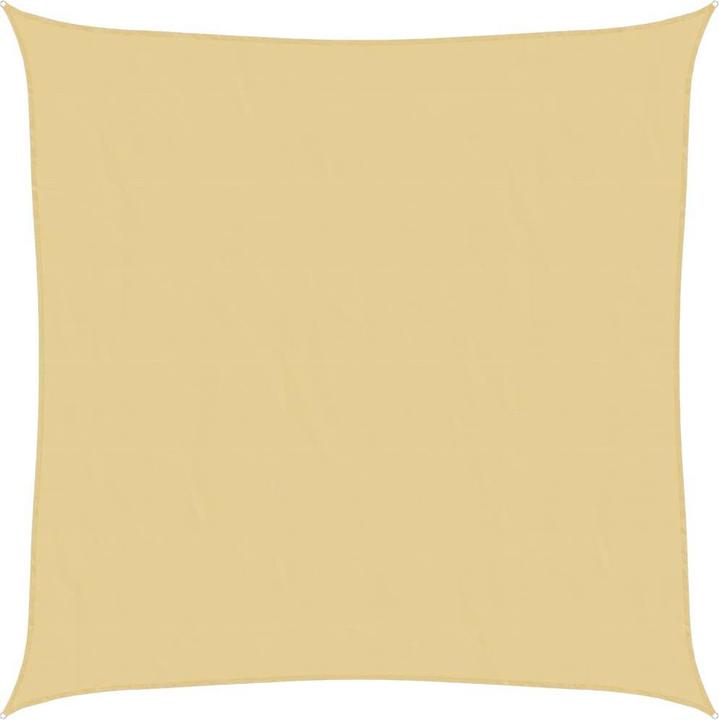 Actual product image VidaXL Sonnensegel farbe 100% Polyester Oxford (4 x 4 m)