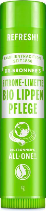 Dr. Bronner's Lippenbalsam Zitrone-Limette (Balsam, 4 ml)