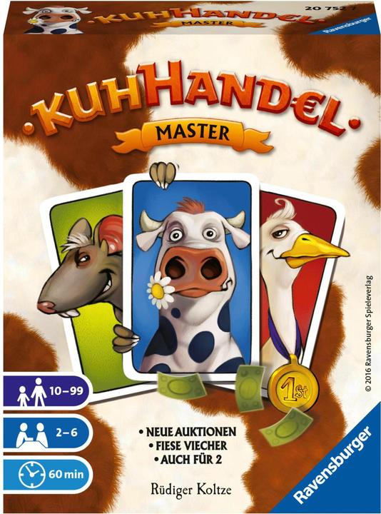 Immagine prodotto Ravensburger Maestro di equitazione (Tedesco)