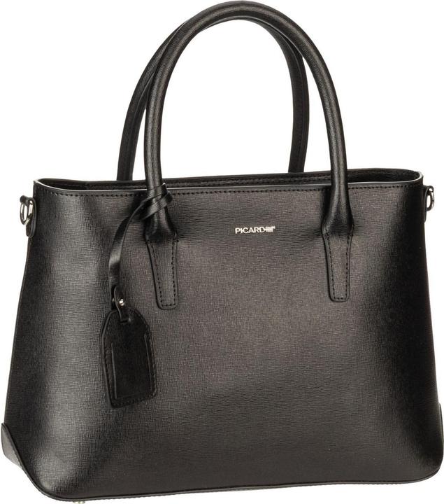 Immagine prodotto Picard Borsa Superstar in pelle 30 cm (7 l)
