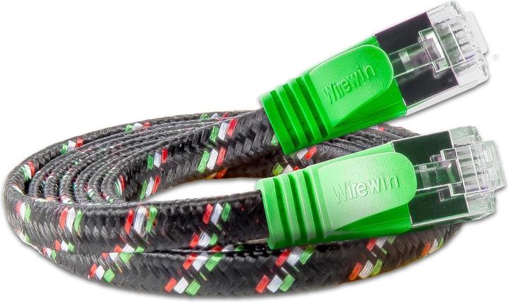 Green, Multicoloured