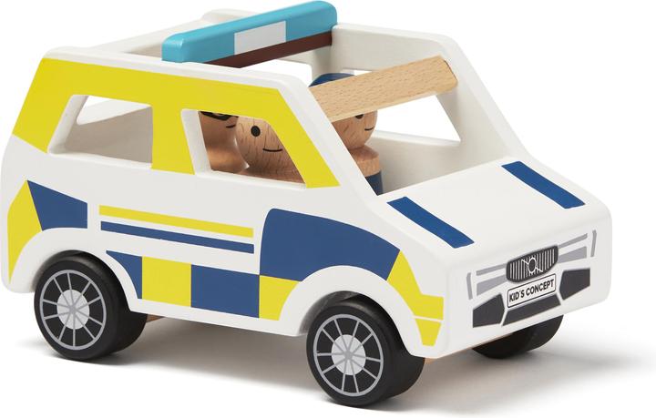 Kids Concept Police car Aiden