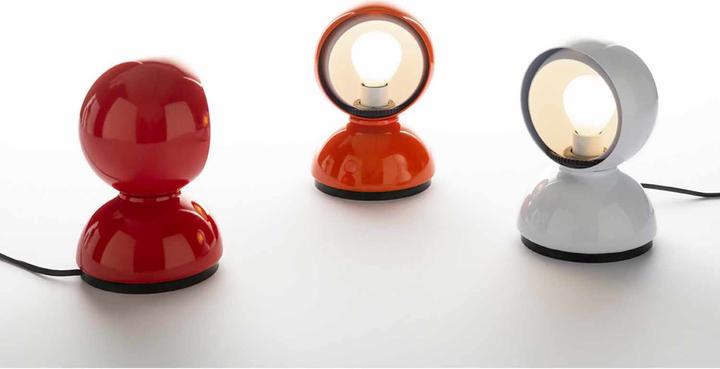 Actual product image Artemide Eclisse (E14)