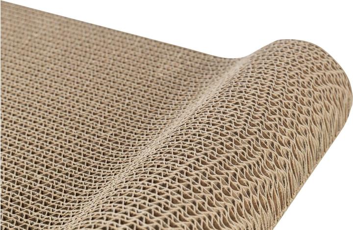 Image du produit Trixie Planche à découper Chat sauvage (1 cm, Orange, Bleu, Beige)