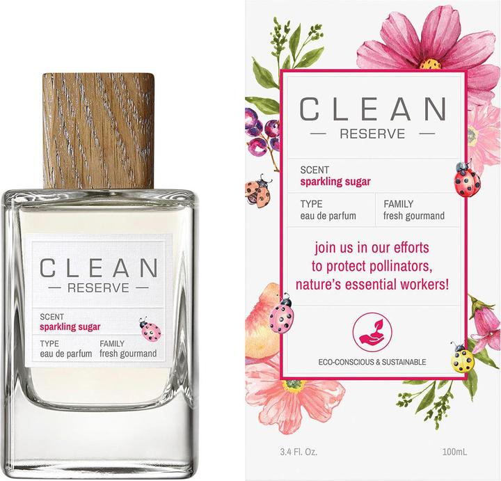 Clean Sparkling Sugar Eau de Parfum (Eau de Parfum, 100 ml)