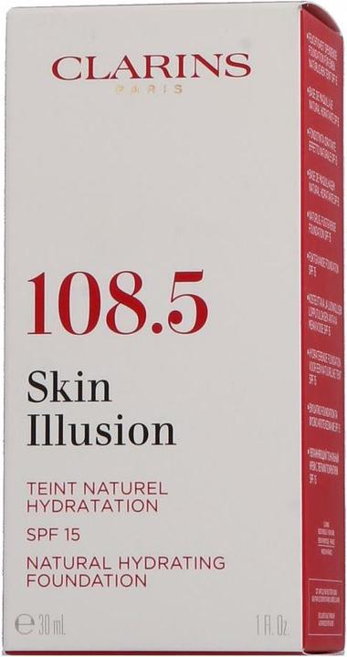 Produktbild Clarins Skin Illusion (108.5 Cashew)