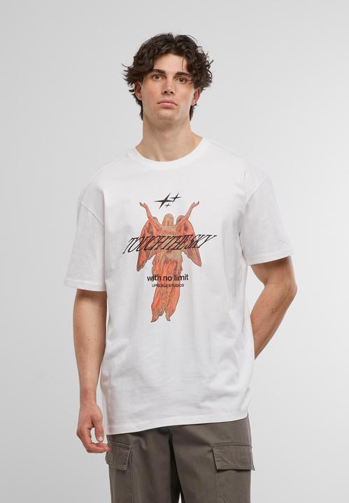 Produktbild Urban Classics Upscale Touch the Sky Oversize Tee - 192411 (L)