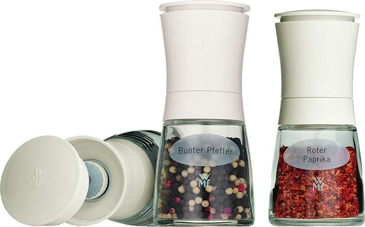 Produktbild WMF Trend (Chili, Muskatnuss, Pfeffer, Salz)