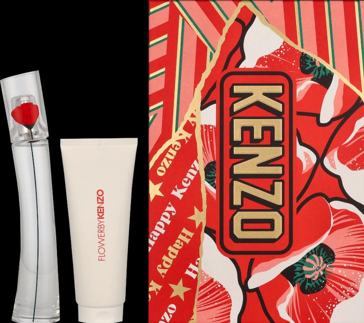 Actual product image Kenzo Flower By Giftset