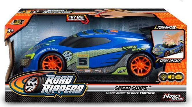 Nikko Racing car SPEED SWIPE
