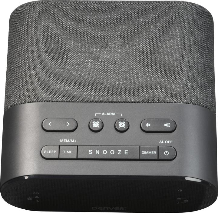 Actual product image Denver CRQ-107