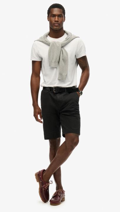 Actual product image Superdry Officer Chino Shorts (32)