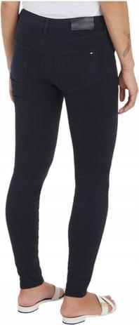 Tommy Hilfiger Th Flex Como Skinny Jeanshose für Damen