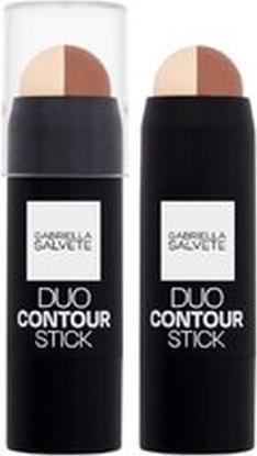 Gabriella Salvete Duo Contour Stick (01, Highlighter, 7.60 g)