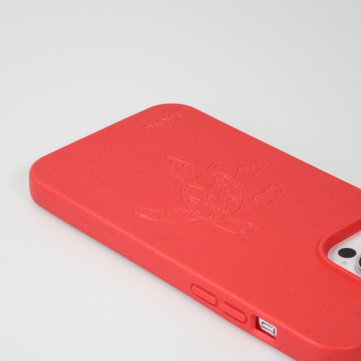 Immagine prodotto Bioka Cocco biodegradabile e compostabile Eco-Friendly Esprit de la tortue (Apple iPhone 14 Pro Max)
