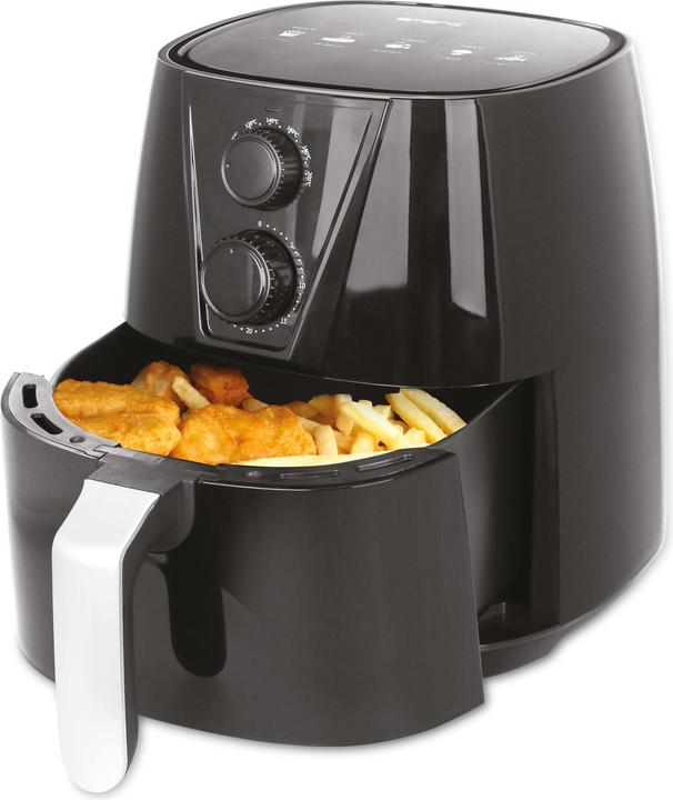 Image du produit Emerio Friteuse à air chaud, Smart Fryer, 3.8LCool tou