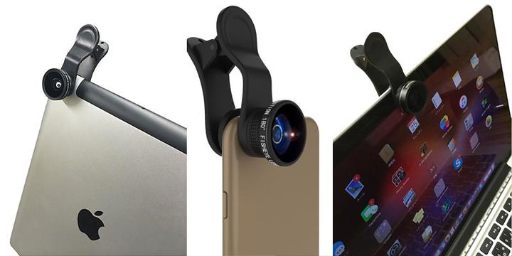 Actual product image Kenko Real Pro 180° Fisheye