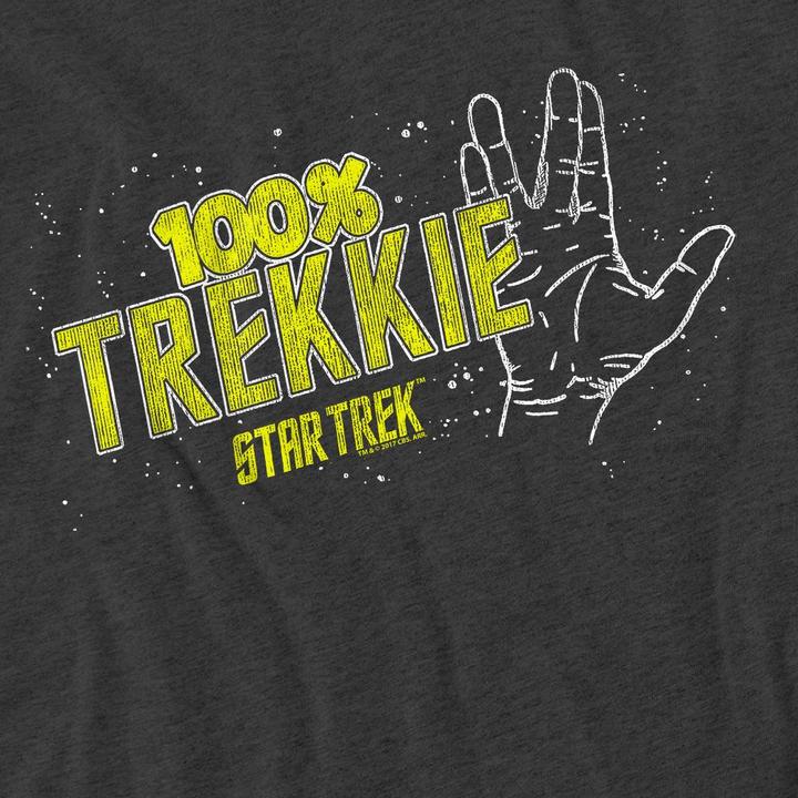 Immagine prodotto Trekkie Maglietta Adulto Unisex (3XL)