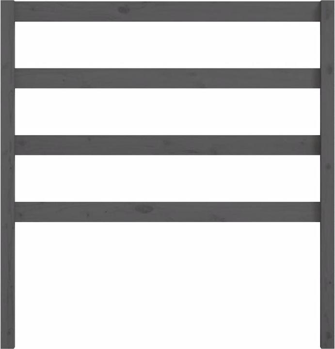 Actual product image VidaXL Batsheva (81 x 4 x 100 cm)