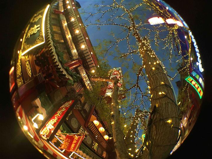 Actual product image Kenko Real Pro 180° Fisheye