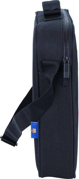Actual product image FC Barcelona Schoolbag F.C. Barcelona garnet red navy blue (38 x 28 x 6 cm) (6 l)