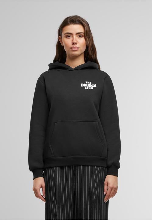 Image du produit Miss Tee The Brunch Club Ladies Fluffy Hoody - 182021 (XS)