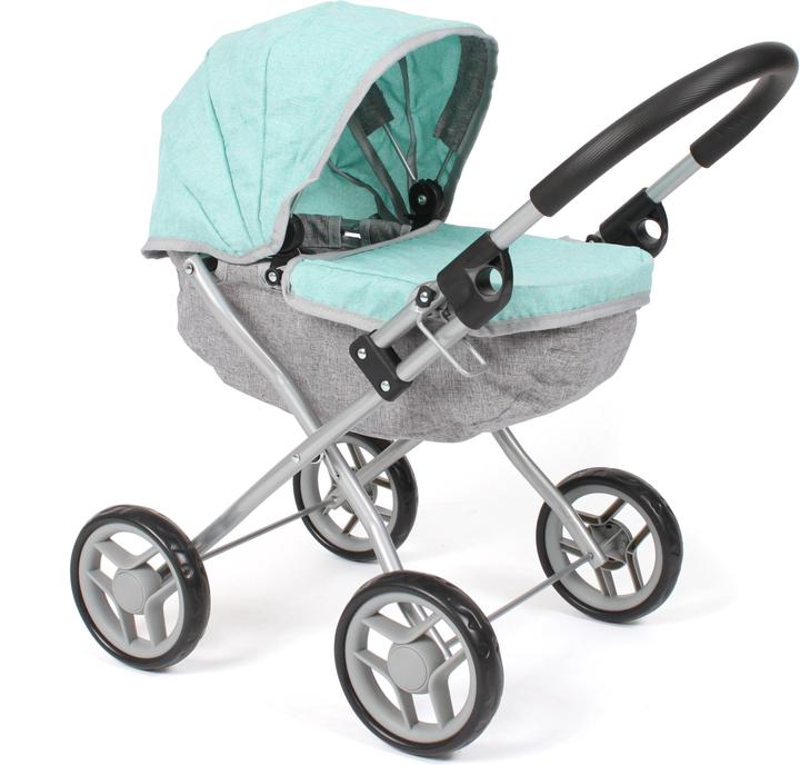 Actual product image Bayer Chic 2000 Doll carriage "LILLI
