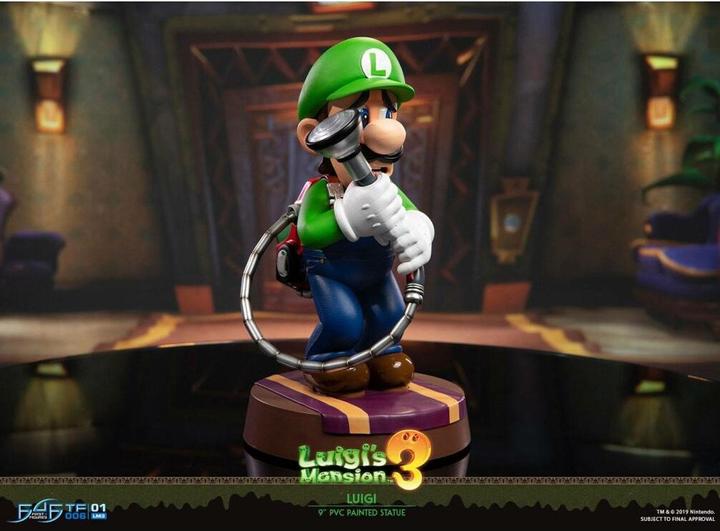 Image du produit First 4 Figures Luigi's Mansion 3 : Luigi