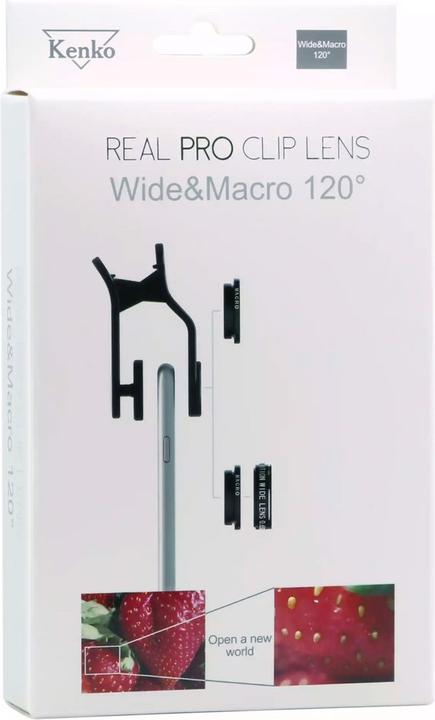 Produktbild Kenko Real Pro 0.65x Wide/Macro