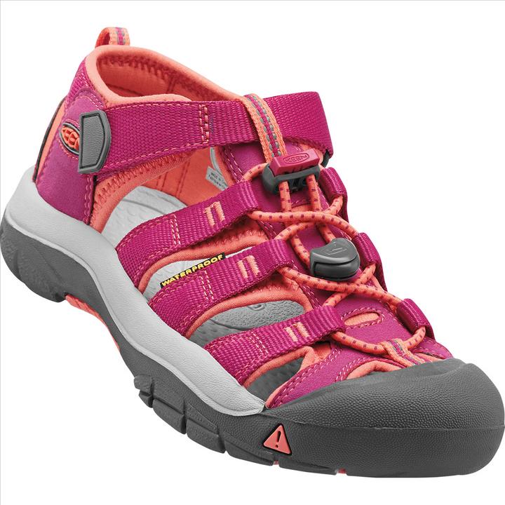 Actual product image Keen Kids Newport H2 Sandal (32, 32.5, 33)