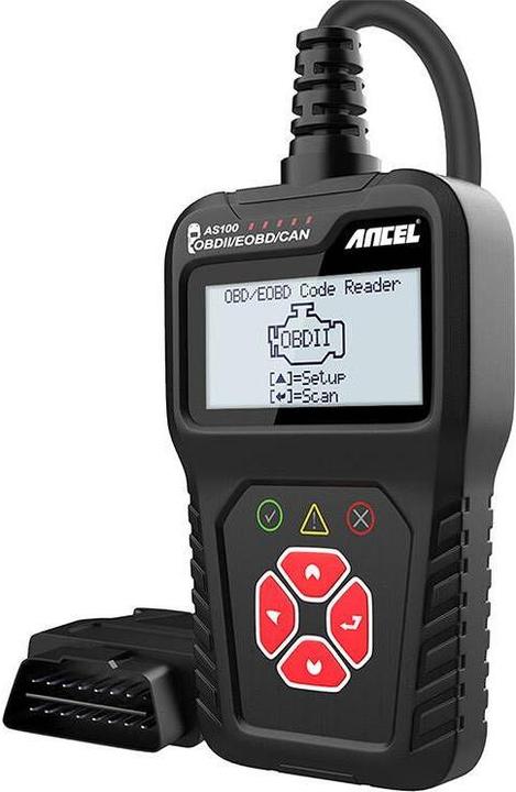 Actual product image Ancel OBD2
