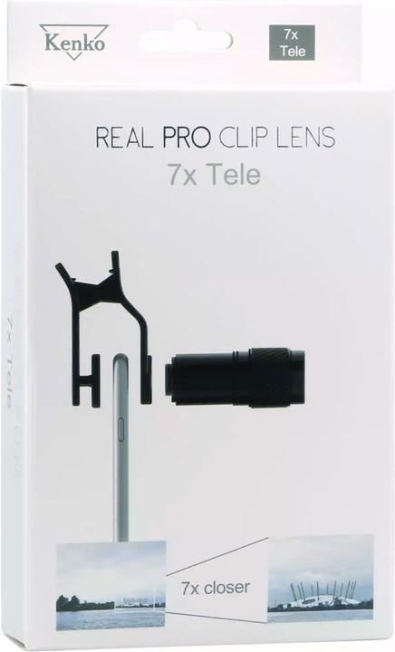 Image du produit Kenko Real Pro 7x Téléphoto/Monoculaire
