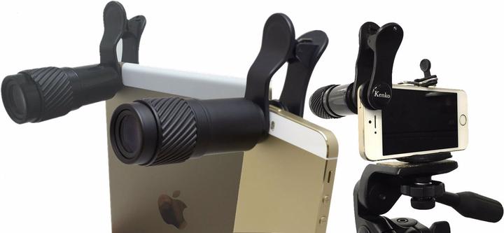 Image du produit Kenko Real Pro 7x Téléphoto/Monoculaire